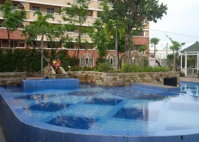 Elizabeth Building Pacific Taguig *