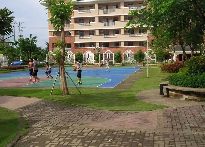 Elizabeth Building Pacific Taguig * 马尼拉